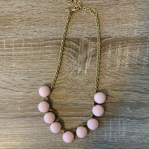 J Crew Statement Necklace